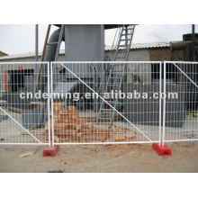 DM 2015Der feuerverzinkte temporäre Zaun aus der chinesischen Fabrik